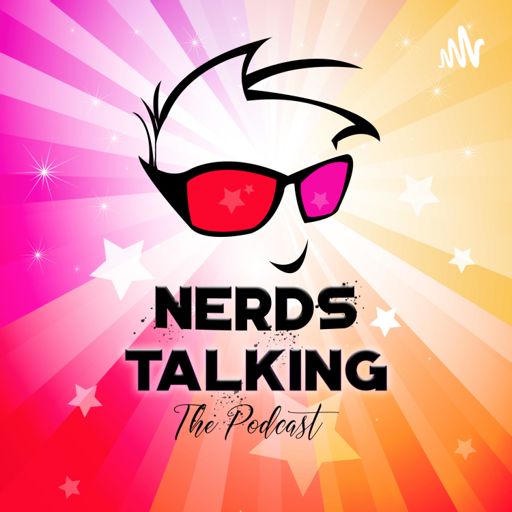 Cover art for podcast Nerds Talking