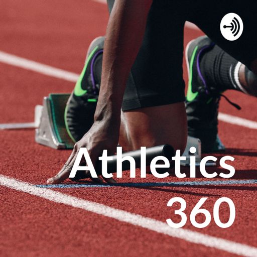 Cover art for podcast Athletics 360