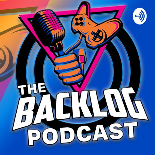 Cover art for podcast The Backlog Podcast