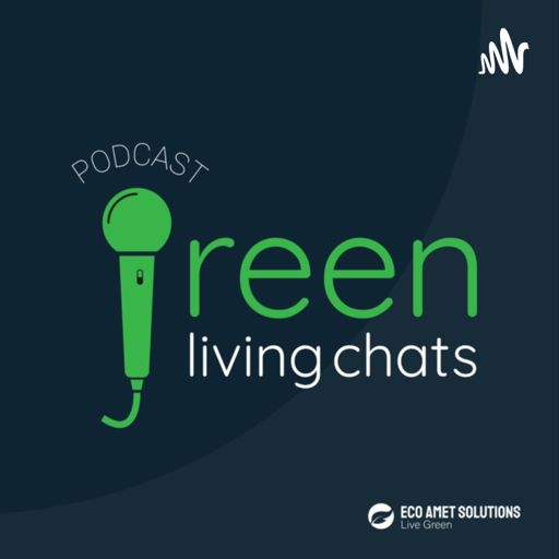 Cover art for podcast Green Living Chats 