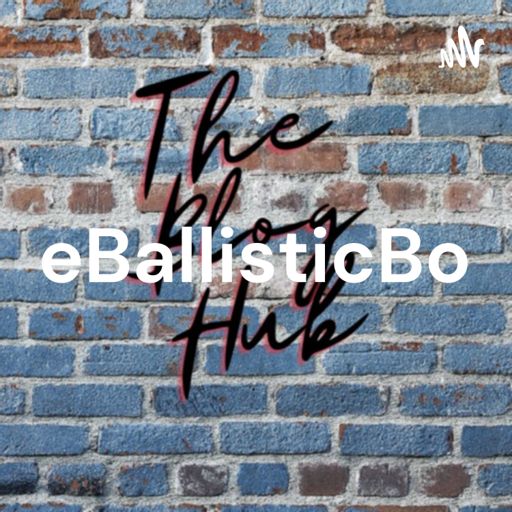 Cover art for podcast TheBallisticBong