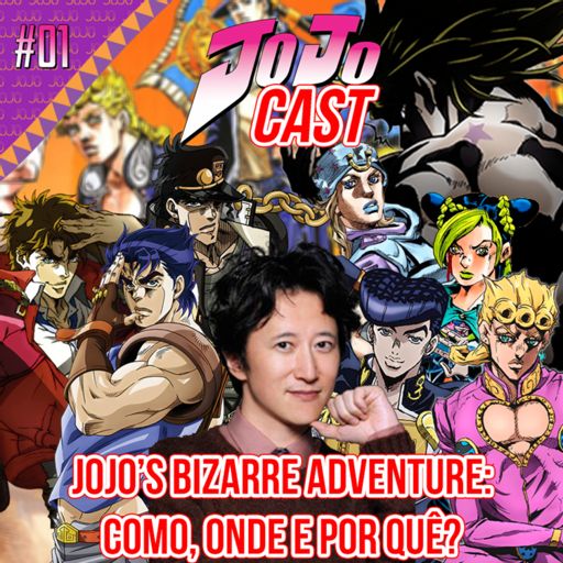 JoJo's Bizarre Adventure: Créditos da dublagem brasileira entram