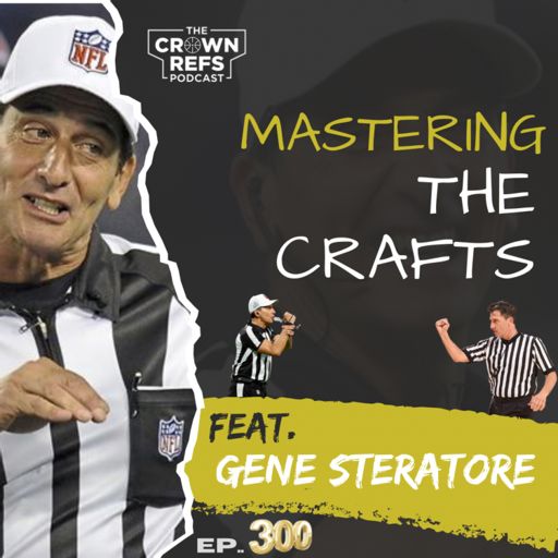 Officiating legend dies: Gene Steratore Sr. passed away Friday at the age  of 84, Local