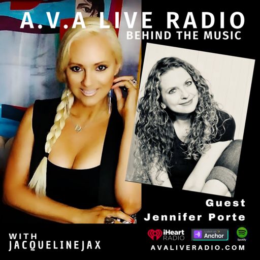 Behind The Music with Jennifer Porter on These Years from AVA LIVE ...