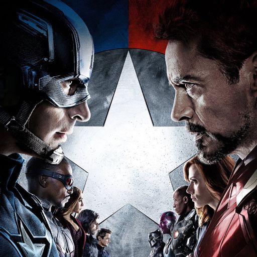 S1:E6- Captain America: Civil War (2016) from Kid Commentaries: Black Widow on RadioPublic
