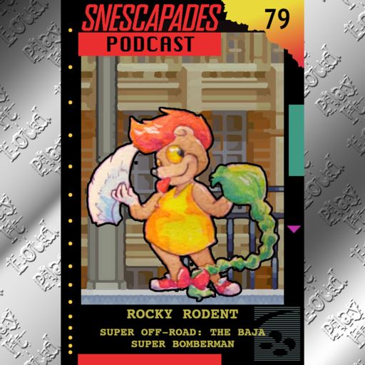 Blast from the Past: Rocky Rodent (SNES) - Nintendo Blast