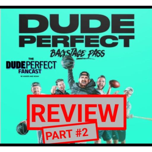 Dude Perfect: Backstage Pass streaming online