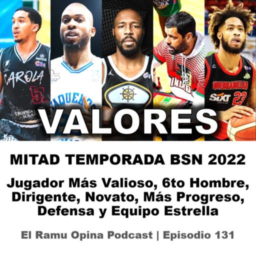 Episodio 26 - Carola Campeon del BSN