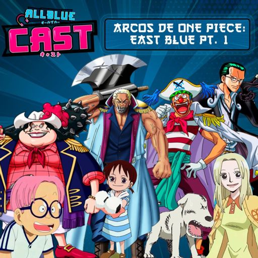 All Blue, One Piece Wiki