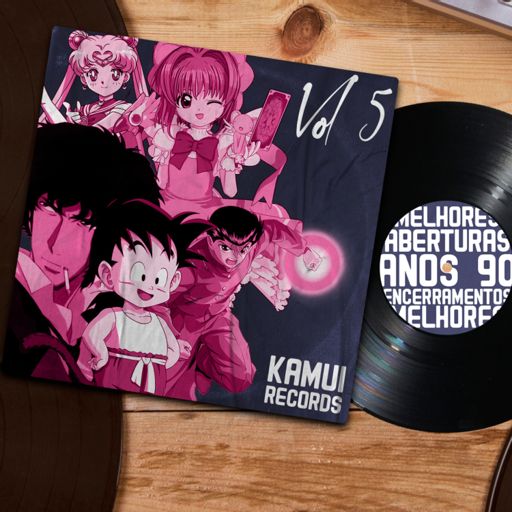 Kamui  Podcast de Animes on RadioPublic