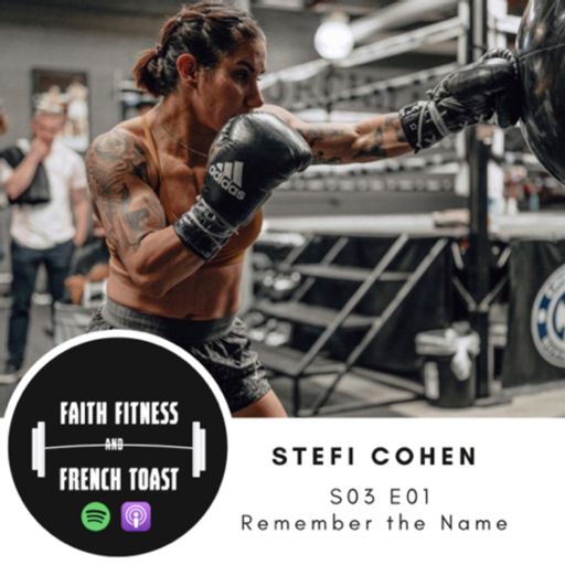 Athlete: Stefanie Cohen