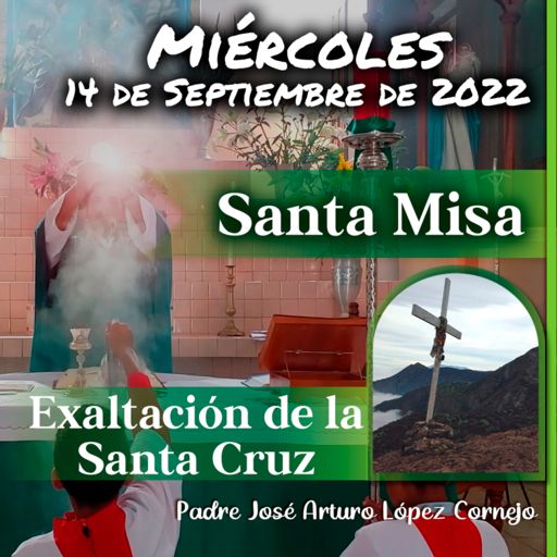 MISA DE HOY sábado 15 de Enero 2022 - Padre Arturo Cornejo from Padre José  Arturo López Cornejo on RadioPublic