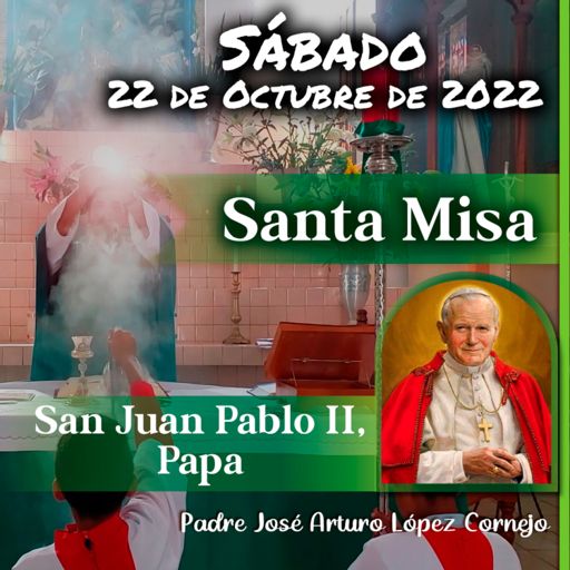 ✓ MISA DE HOY lunes 29 de Noviembre 2021 - Padre Arturo Cornejo from Padre  José Arturo López Cornejo on RadioPublic