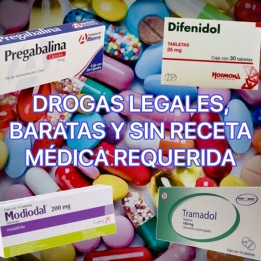 Tramadol sin receta medica