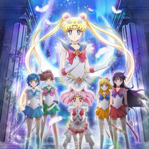 Sailor moon crystal season 1 and 2 moments🌙💎 in 2023  Sailor moon  character, Sailor chibi moon, Sailor moon manga