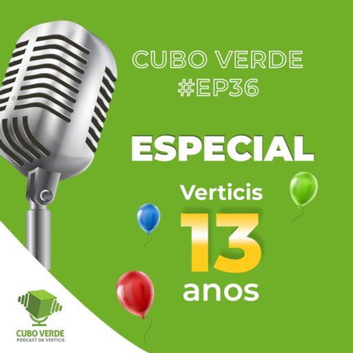 Podcast Podcast ao Cubo