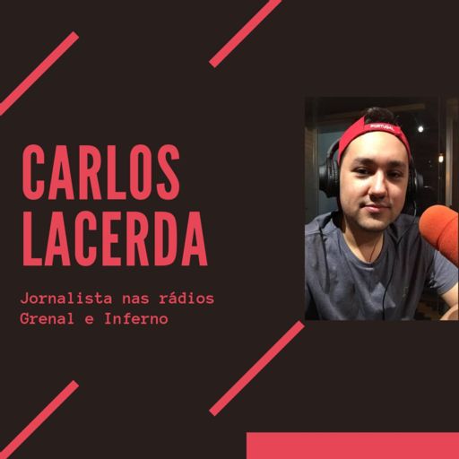 Pedro Espinosa deixa a Rádio Grenal e estreia no 'Bola das Costas