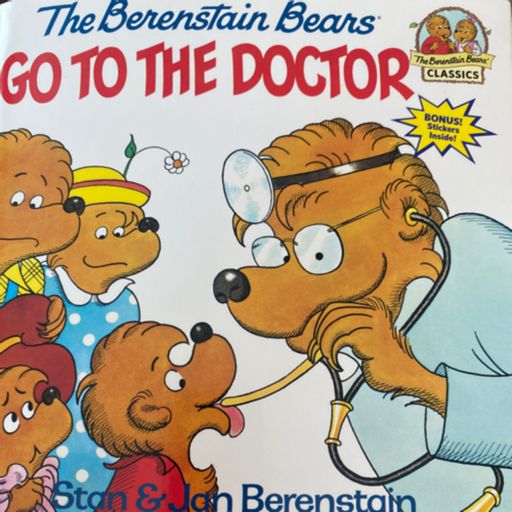 The Berenstain Bears: Too Much TV/Trick or Treat - Ep.5 