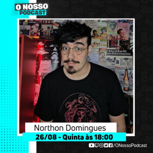 JASON FERRER (ALÉM DA FÉ) - O Nosso Podcast #188 from O Nosso Podcast on  RadioPublic