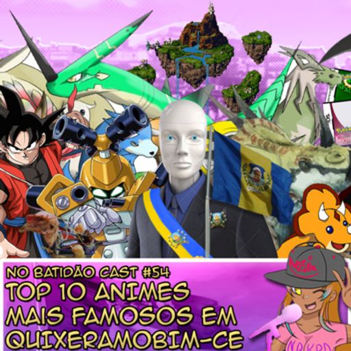 Top 10 Personagens Carecas Mais Fortes dos Animes 