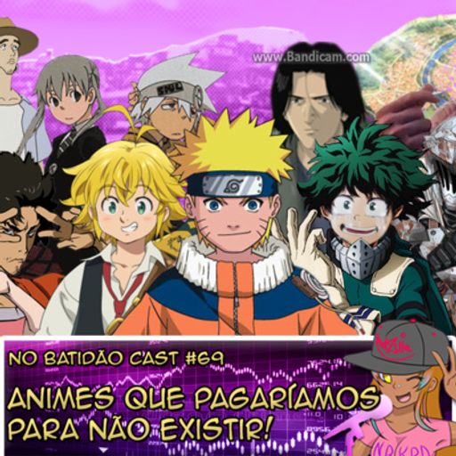 Naruto clássico ep:69, By Desenhos Só Aqui