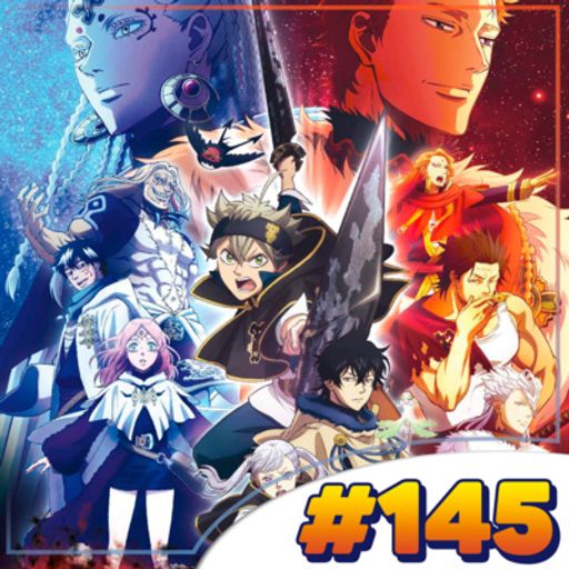 Black Clover: A Espada do Rei Mago' será adaptado em livro