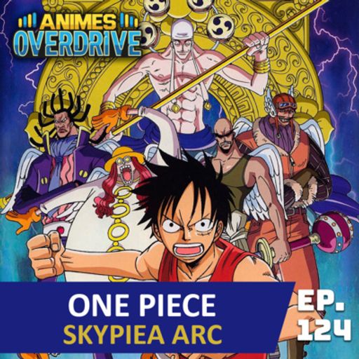 QUANDO SAI A 5° TEMPORADA DE ONE PIECE NA NETFLIX? [SKYPIEA