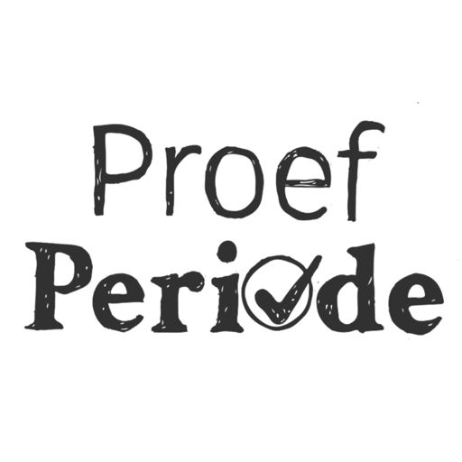 Cover art for podcast Proefperiode
