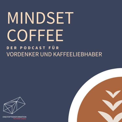 Cover art for podcast Mindset Coffee Podcast