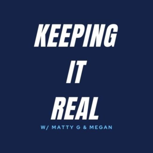 Cover art for podcast Keeping It Real