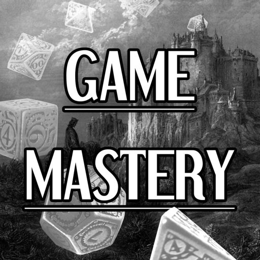 Cover art for podcast Game Mastery