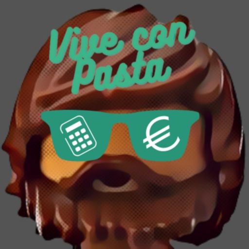 Cover art for podcast Vive con pasta