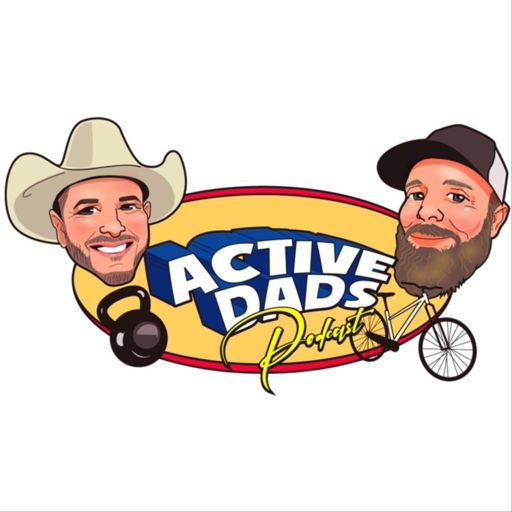 Cover art for podcast Active Dads Podcast