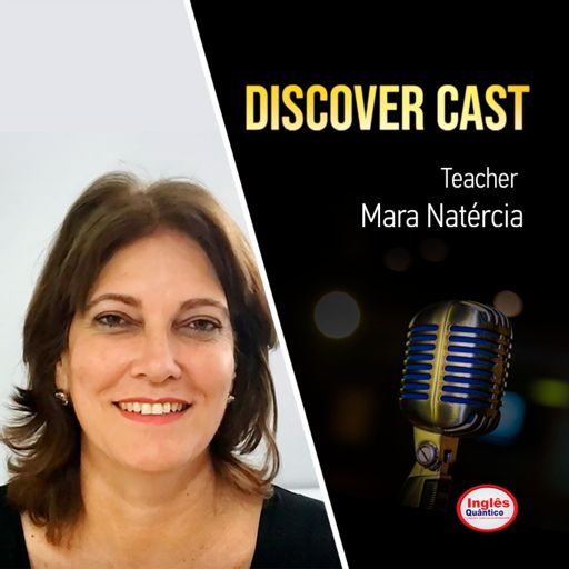 Cover art for podcast DISCOVER CAST