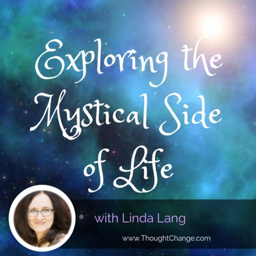 Cover art for podcast Exploring the Mystical Side of Life