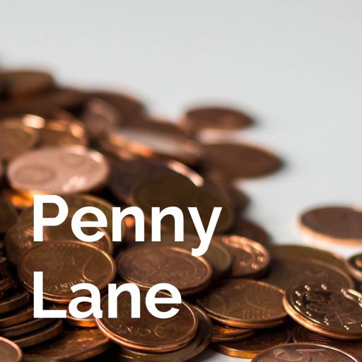 Cover art for podcast Penny Lane