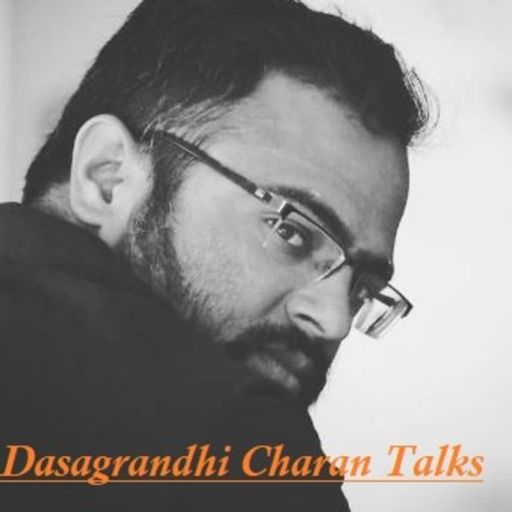 Cover art for podcast Dasagrandhi Charan Talks