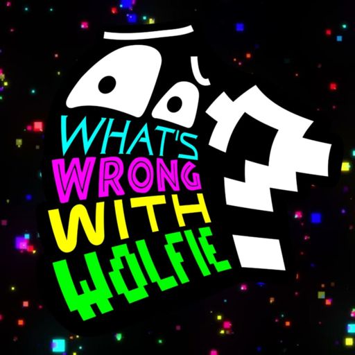 Cover art for podcast What’s Wrong with Wolfie?