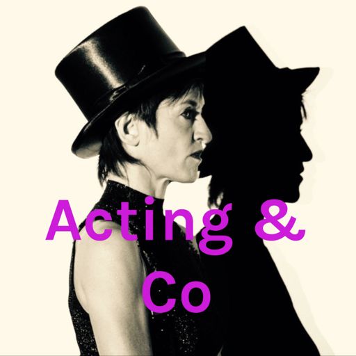 Cover art for podcast Acting & Co