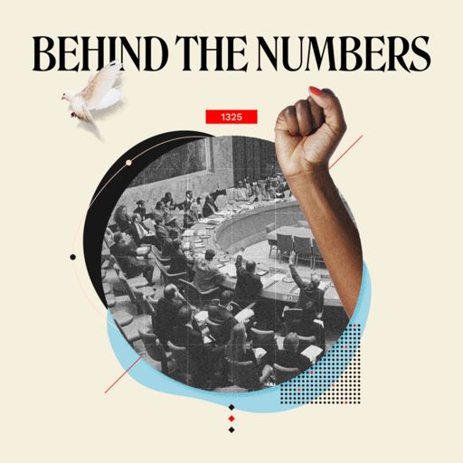 Cover art for podcast Behind the Numbers
