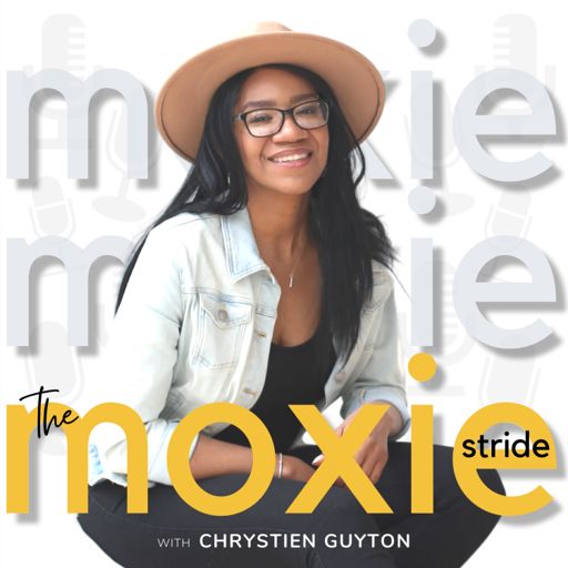 Cover art for podcast The Moxie Stride Podcast