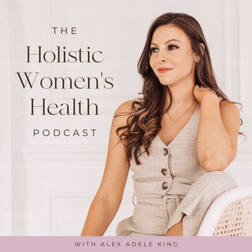 Cover art for podcast Holistic Women's Health
