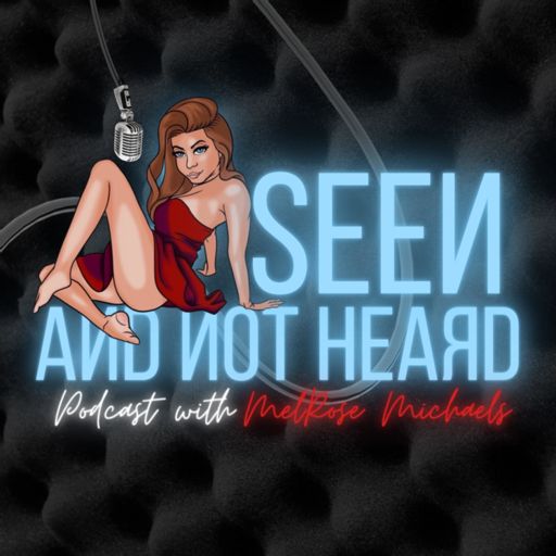Cover art for podcast Seen and Not Heard
