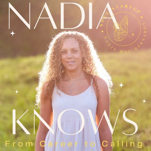 Cover art for podcast Nadia Knows