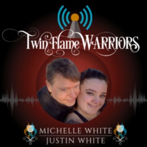 Cover art for podcast Twin Flame Warriors