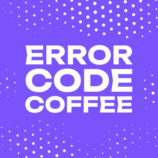 Cover art for podcast Error Code: Coffee
