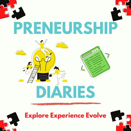 Cover art for podcast Preneurship Diaries
