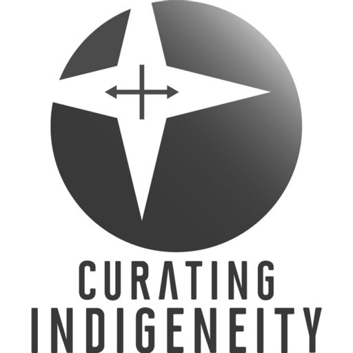 Cover art for podcast Curating Indigeneity with Tahnee Ahtone