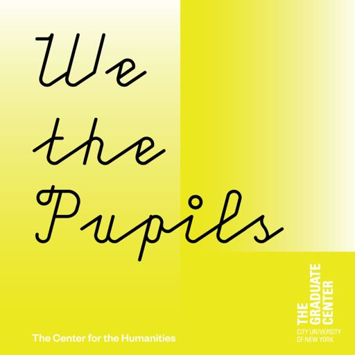 Cover art for podcast We The Pupils