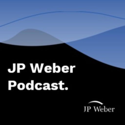 Cover art for podcast JP Weber Talks